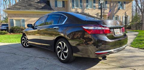 Honda Accord 2016