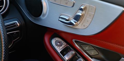 Mercedes-Benz C-Class 2017