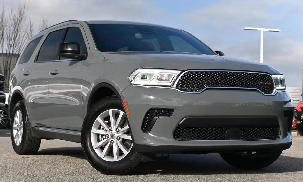 Dodge Durango 2023 in 
