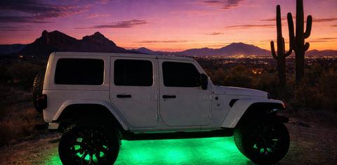 Jeep Wrangler Unlimited 2020