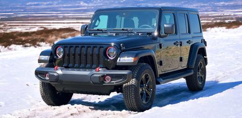 Jeep Wrangler 2023