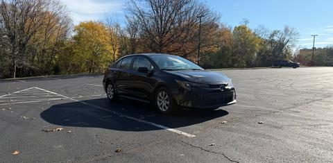 Toyota Corolla 2025