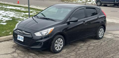 Hyundai Accent 2017