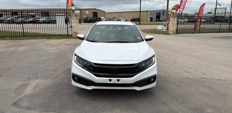 Honda Civic 2019