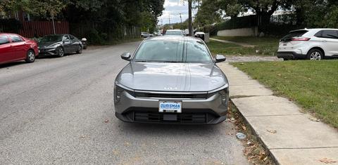 Kia K4 2025