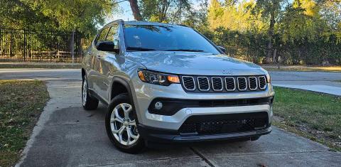 Jeep Compass 2024