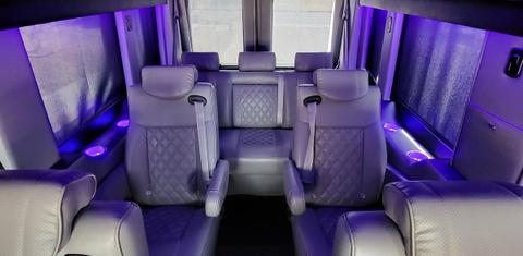 Ford Transit 2019