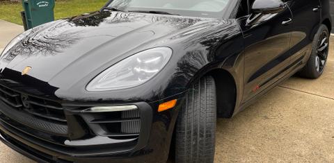Porsche Macan 2024