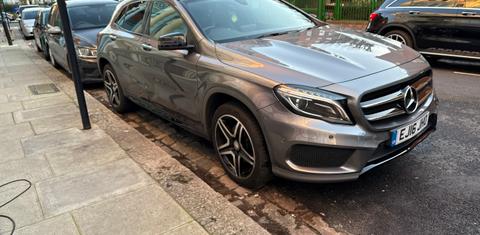 Mercedes-Benz GLA 2016