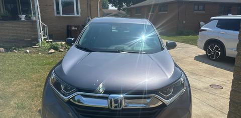 Honda CR-V 2017