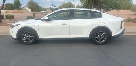 Kia K4 2025