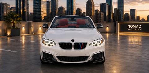 BMW 2 Series 2017