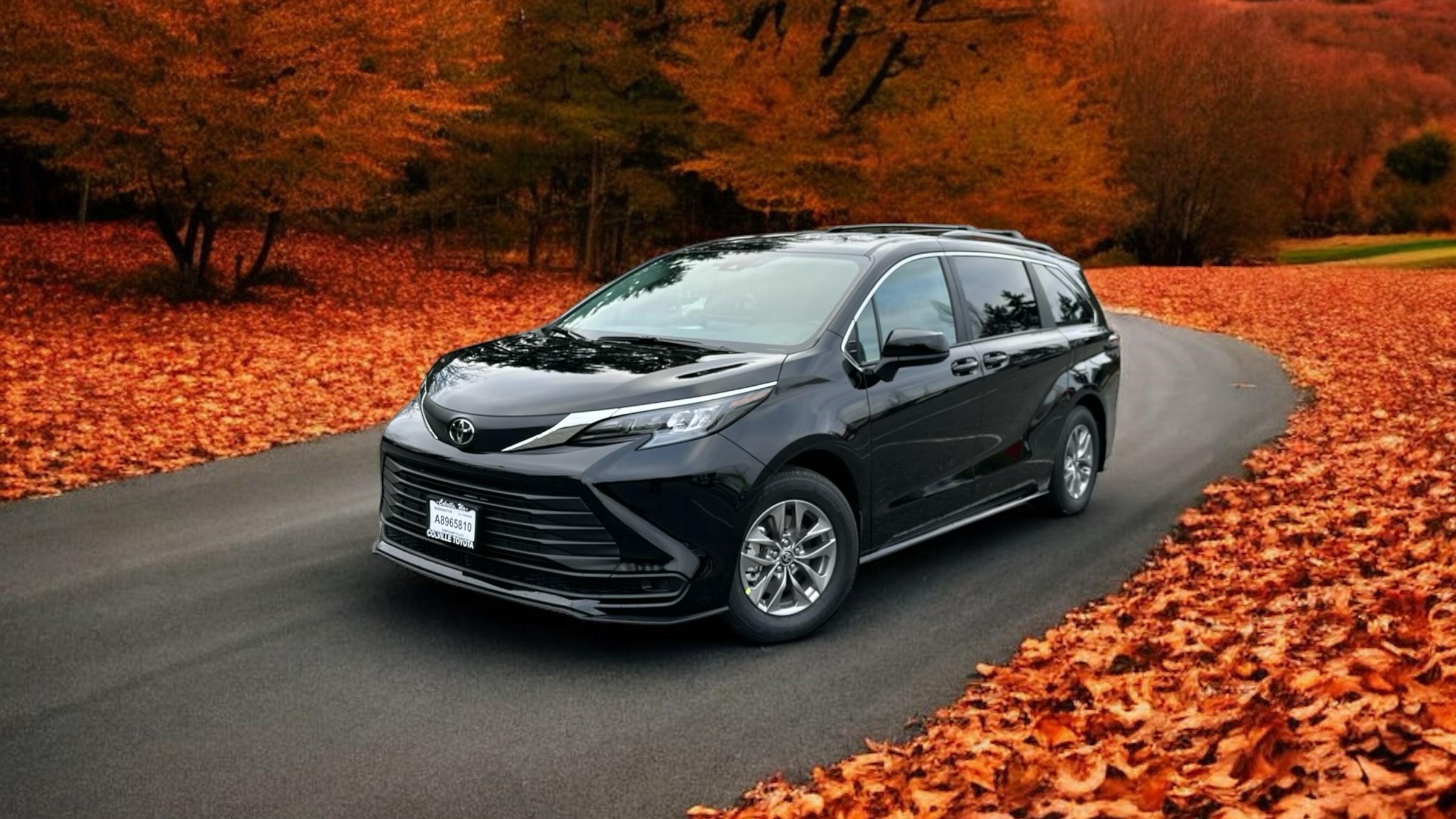 Toyota Sienna 2026 in Bellevue, WA