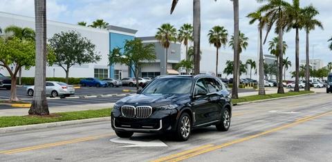 BMW X5 2025