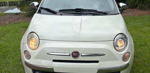 FIAT 500c 2016