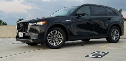 Mazda CX-90 2025