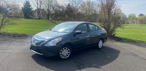 Nissan Versa 2016