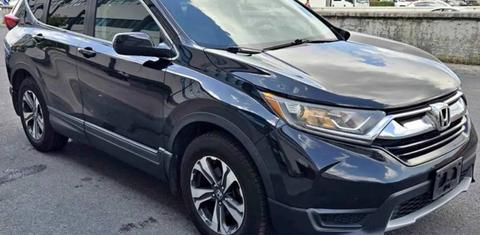 Honda CR-V 2018