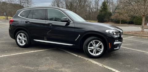 BMW X3 2019