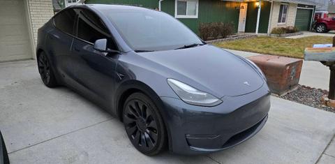 Tesla Model Y 2023
