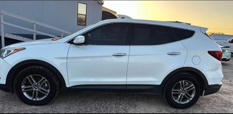 Hyundai Santa Fe Sport 2017