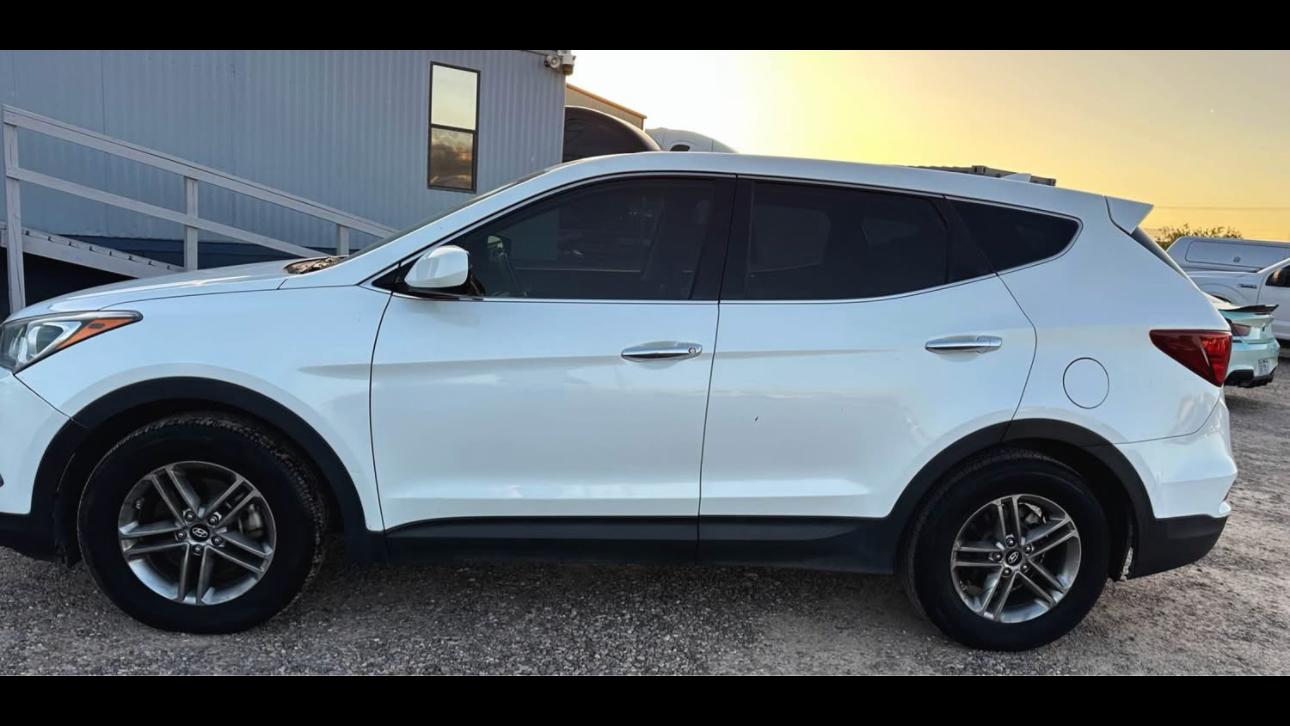 Hyundai Santa Fe Sport 2017 in El Paso, TX