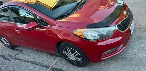 Kia Forte 2014