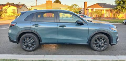 Honda HR-V 2023
