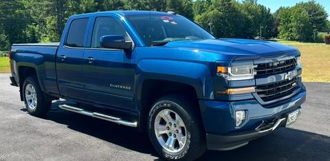 Chevrolet Silverado 1500 2017