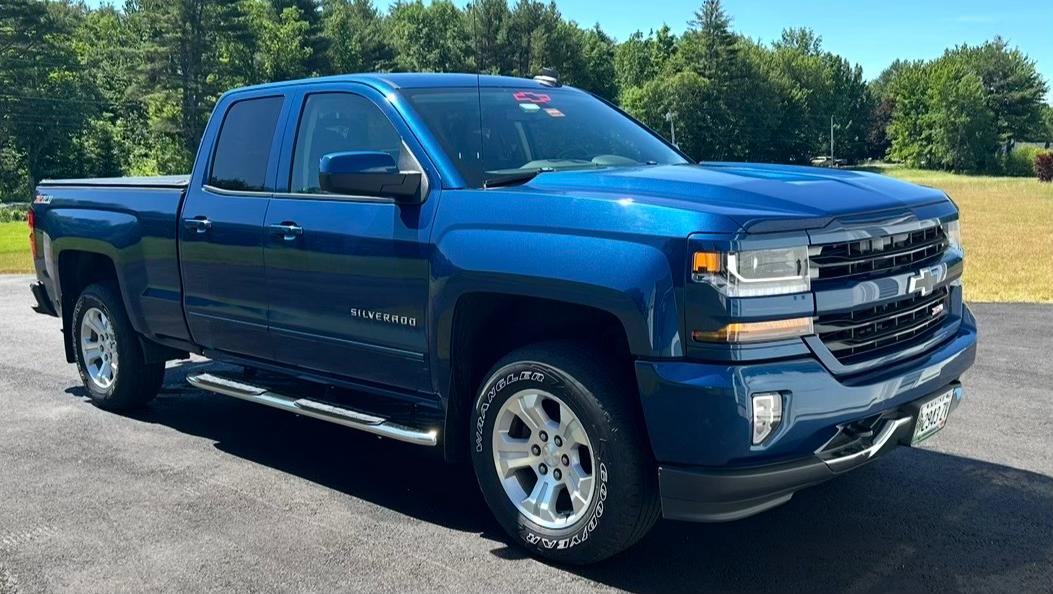 Chevrolet Silverado 1500 2017 in Hollis, ME