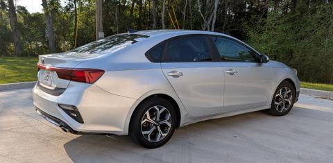 Kia Forte 2019