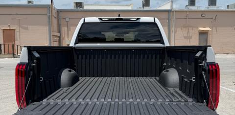 Toyota Tundra 2025