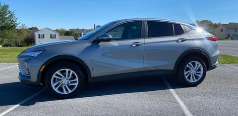 Buick Envista 2025