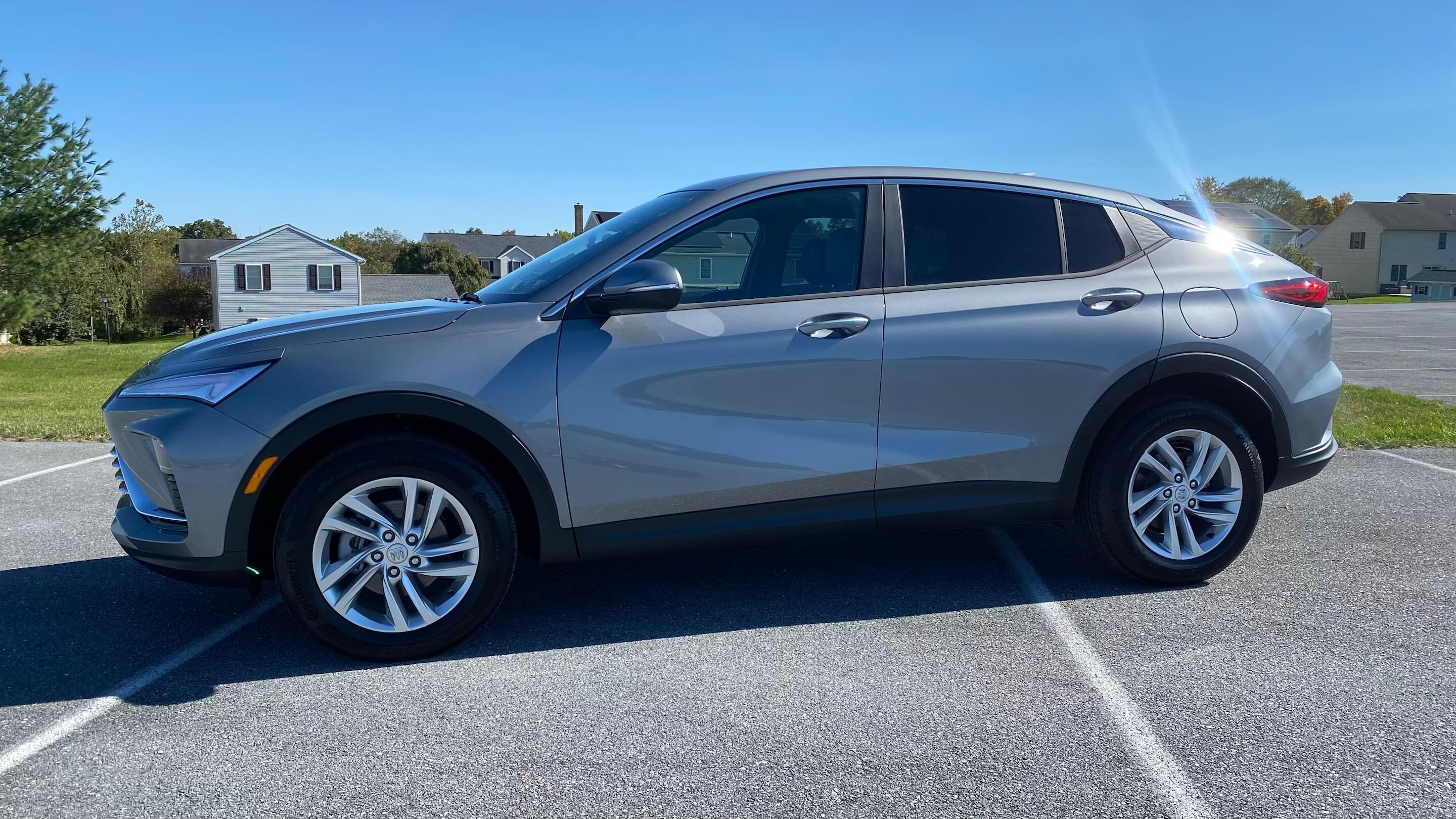Buick Envista 2025 in Middletown, PA