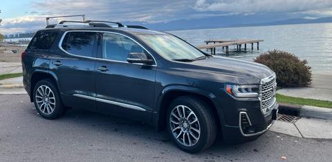 GMC Acadia 2022