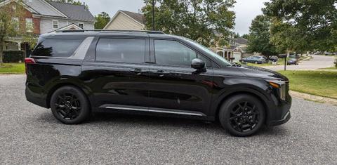 Kia Carnival 2025