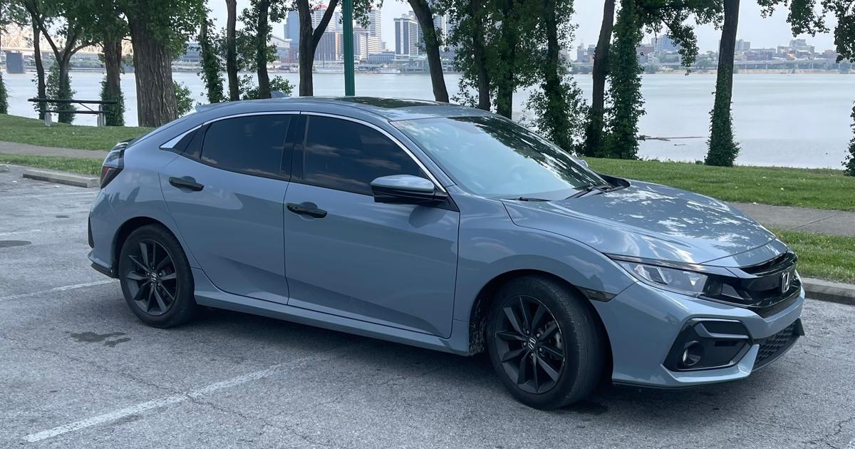 Honda Civic 2021 rental in Louisville, KY by R. Turo