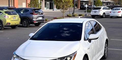 Toyota Corolla Hybrid 2021