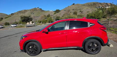 Honda HR-V 2018