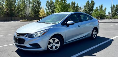 Chevrolet Cruze 2017