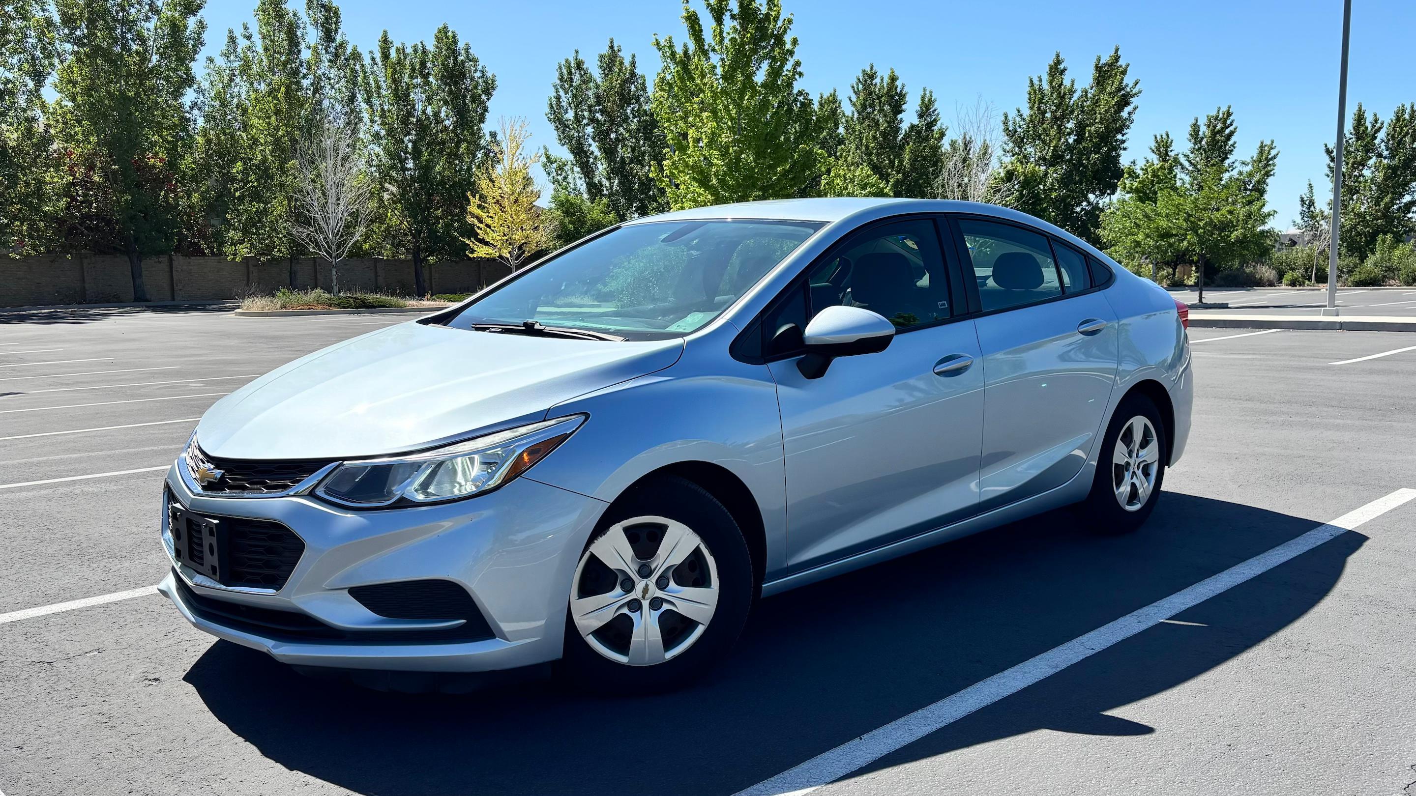 Chevrolet Cruze 2017 in Pleasant Grove, UT