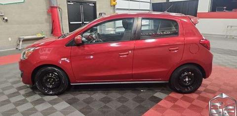 Mitsubishi Mirage 2017