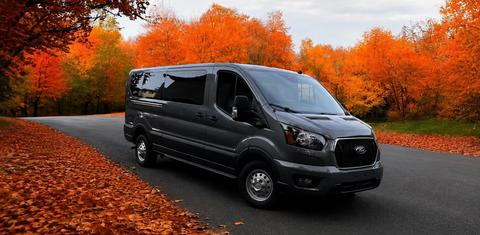 Ford Transit 2024