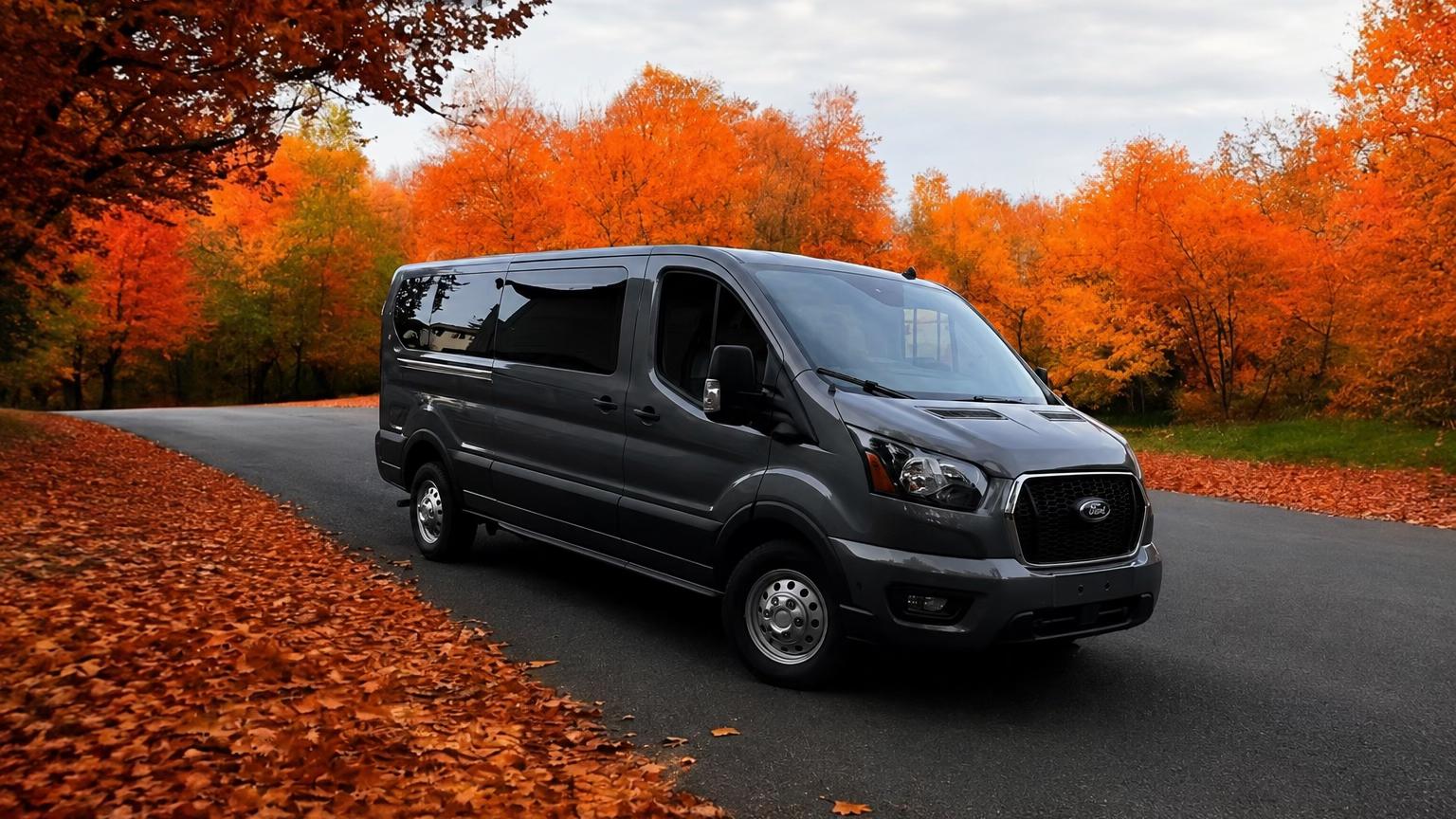 Ford Transit 2024 in Bellevue, WA