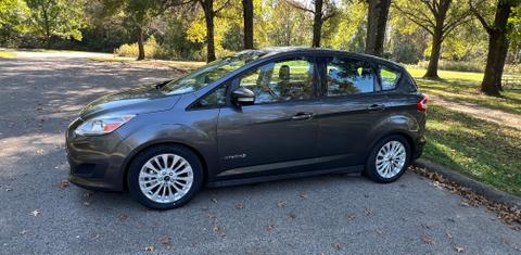 Ford C-Max Hybrid 2018