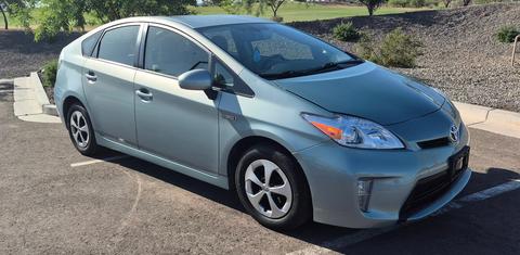 Toyota Prius 2013