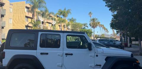 Jeep Wrangler 2023