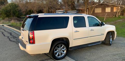 GMC Yukon XL 2013