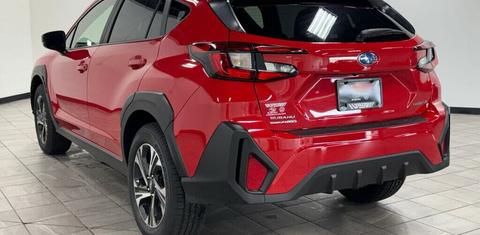 Subaru Crosstrek 2025