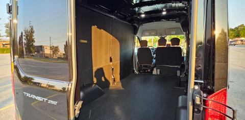 Ford Transit Cargo 2024